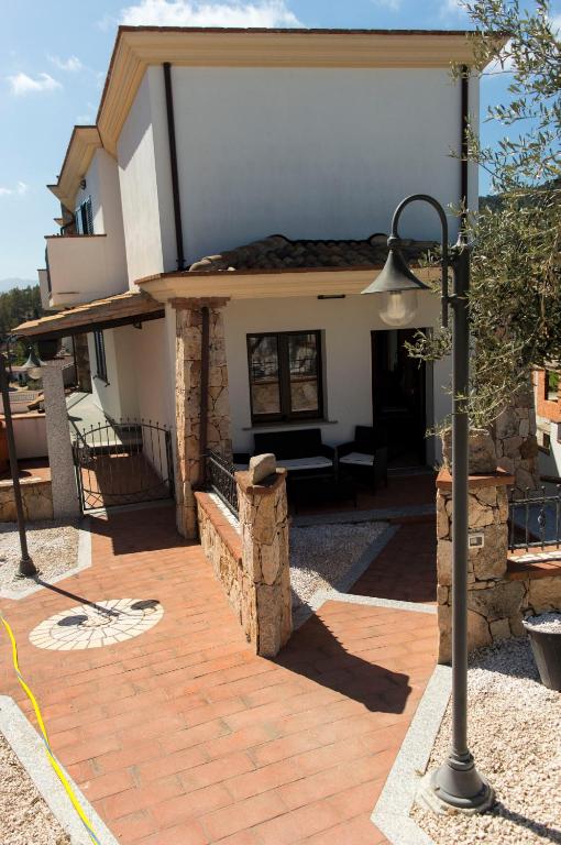 Is Seddas B&B - Ferienwohnung Bari Sardo
