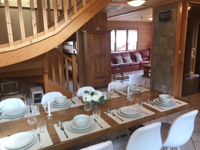 GRANGE 3 - B&B Morzine