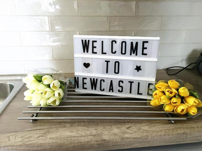 Patio Bliss! - B&B Newcastle