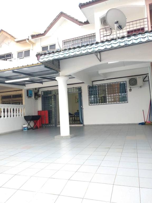 D'Rusa Homestay - Ferienwohnung Port Dickson