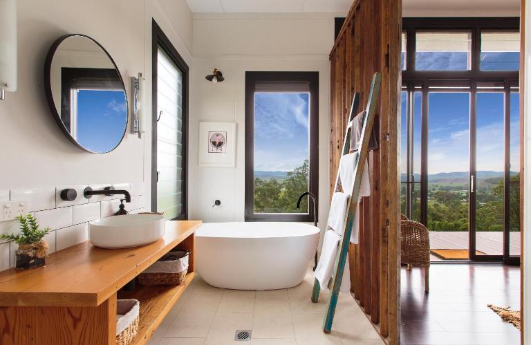 The Ridge Eco-Cabins - A Secret Place to Slow Down - Chambres d'hôtes Gloucester