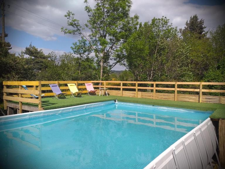 Un petit coin de paradis - B&B Gluiras
