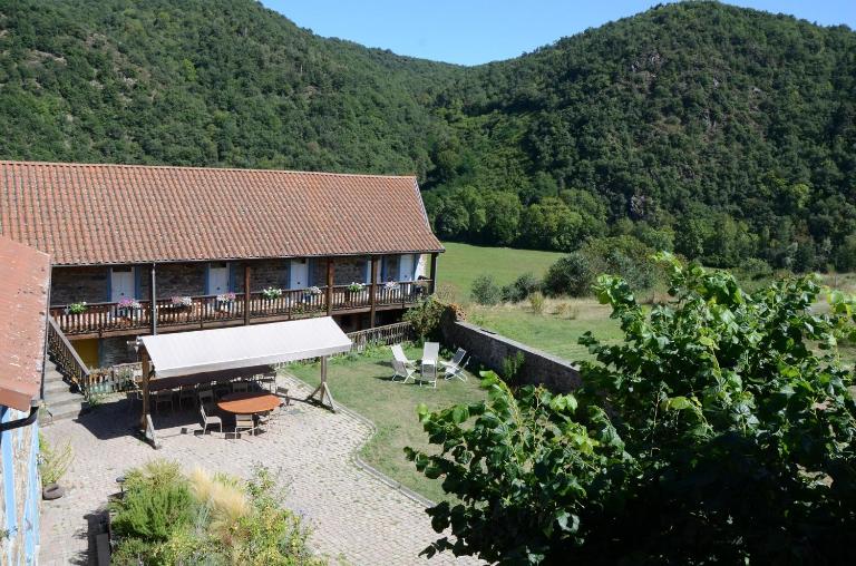 MARGARIDOU - Bed and Breakfast Blesle
