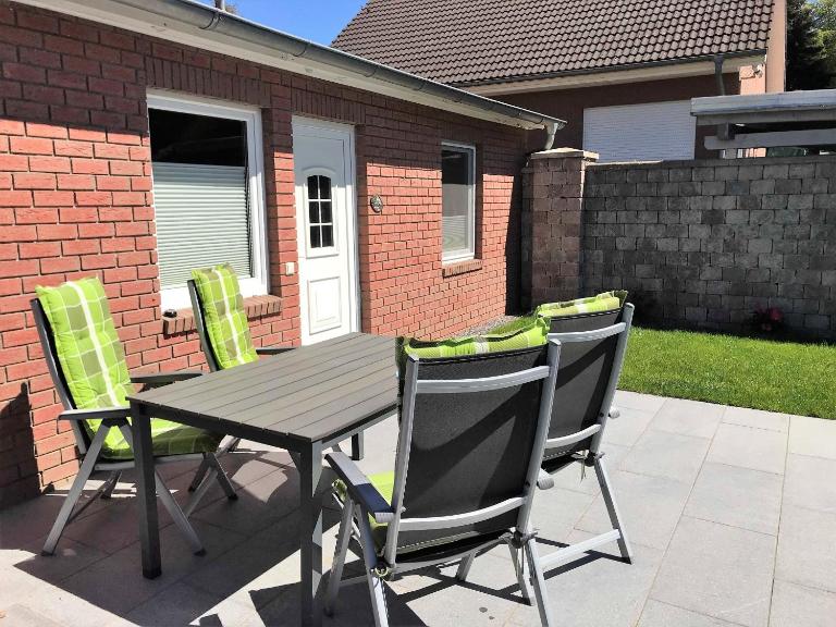 Ferienhaus Sellin - Chambres d'hôtes Sellin