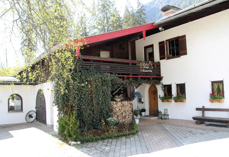 Vintage Kammerl - B&B Schönau am Königssee