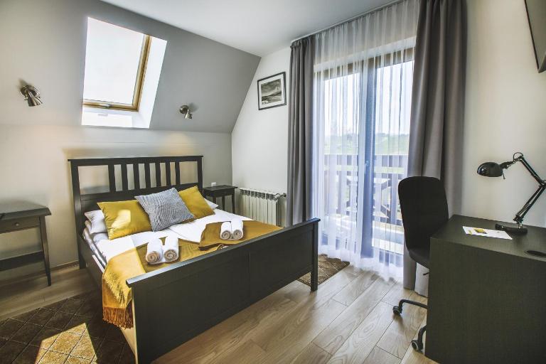 Apartamenty GÓRKA - Bed and Breakfast Białka Tatrzańska