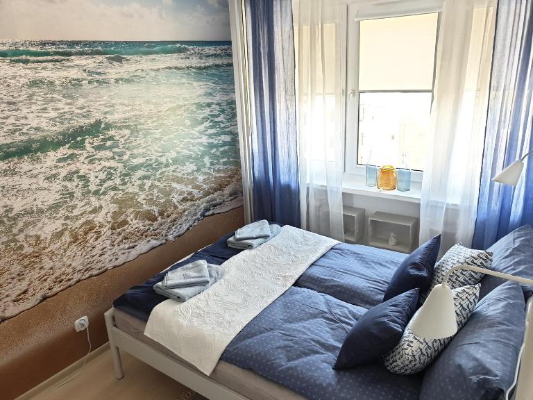 visit baltic - Matejki IV - Bed and Breakfast Świnoujście
