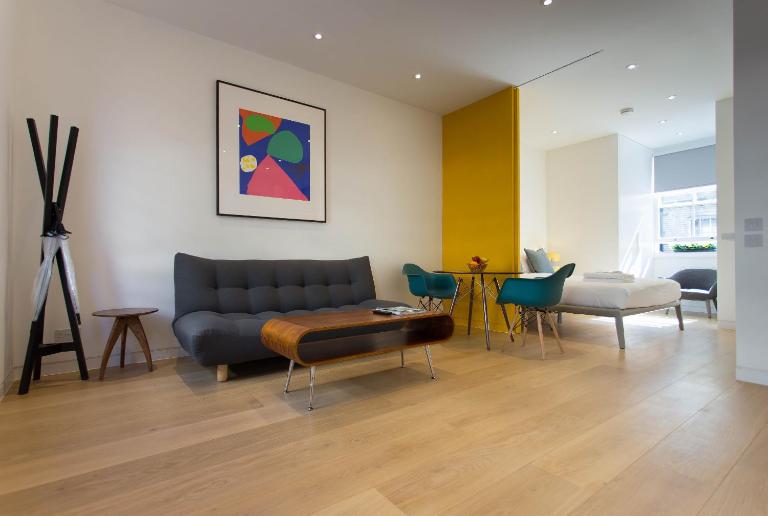 NoHo 132 Serviced Apartments by Concept Apartments - Chambres d'hôtes Londres