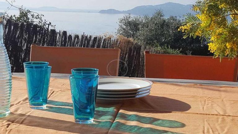T2 standing 800m de la plage de St Clair - Ferienwohnung Le Lavandou