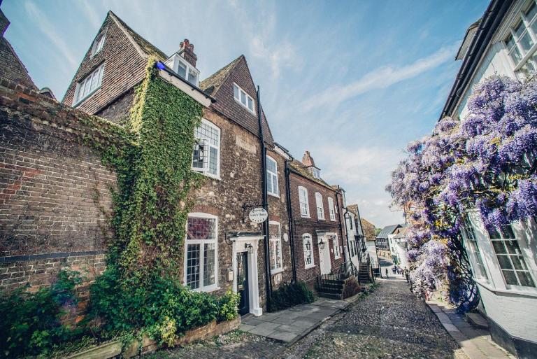 Jeakes House - B&B Rye