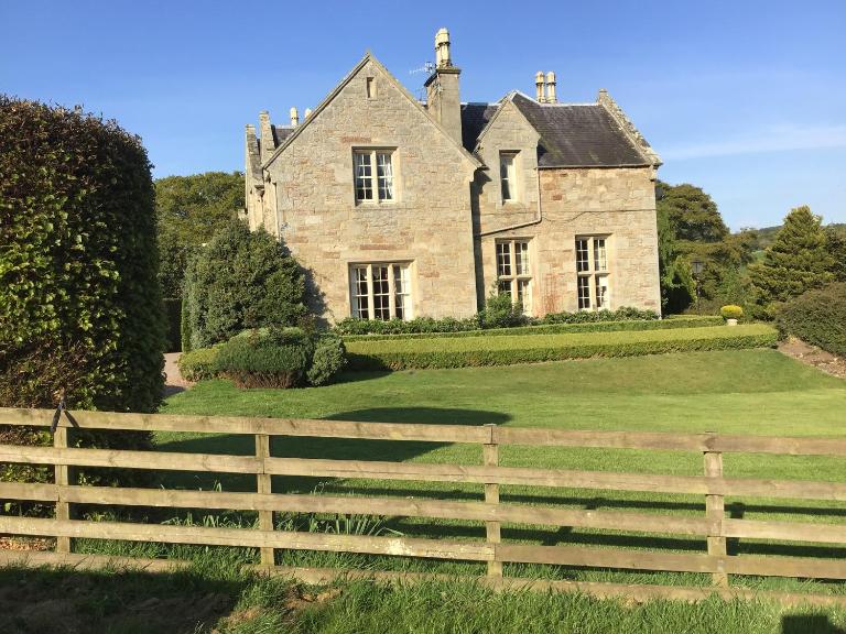 Hundalee House - B&B Jedburgh