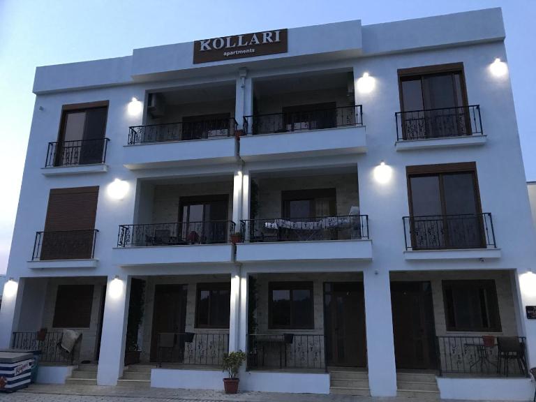 Kollari Apartments - B&B Dulcigno