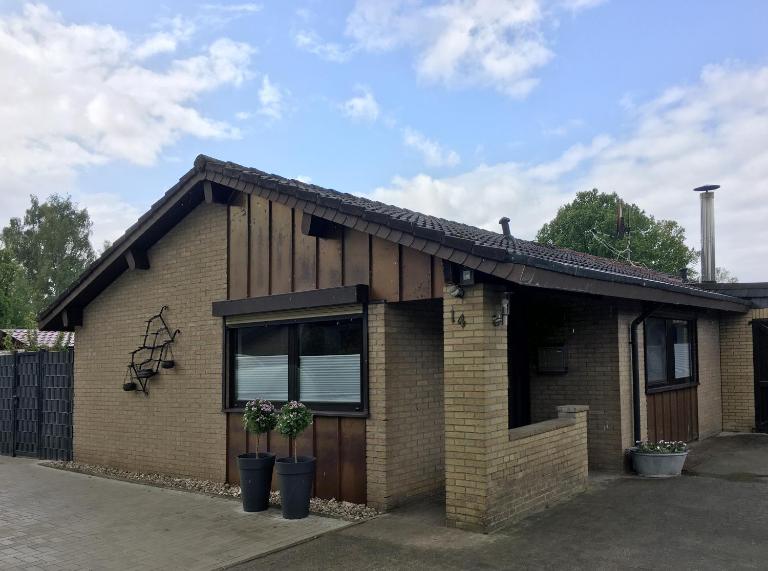 Ferienhaus am See - B&B Wettringen