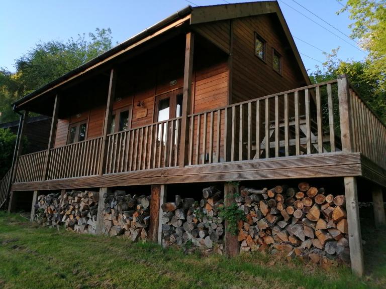Ironbridge Lodge - Chambres d'hôtes Ironbridge