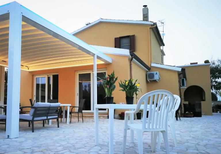 B&B Fiori di Pesco - Ferienwohnung Fertilia
