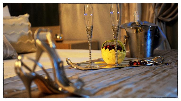 Kristonia Hotel Suites - Chambres d'hôtes Kilkís
