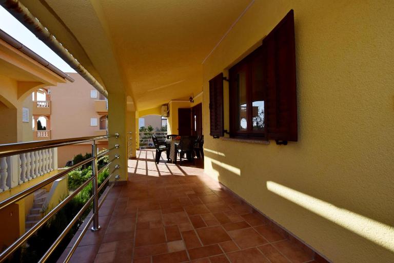 M&L apartman - Chambres d'hôtes Privlaka