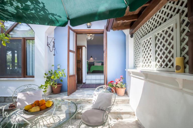 Alterra Vita - B&B Néos Marmarás