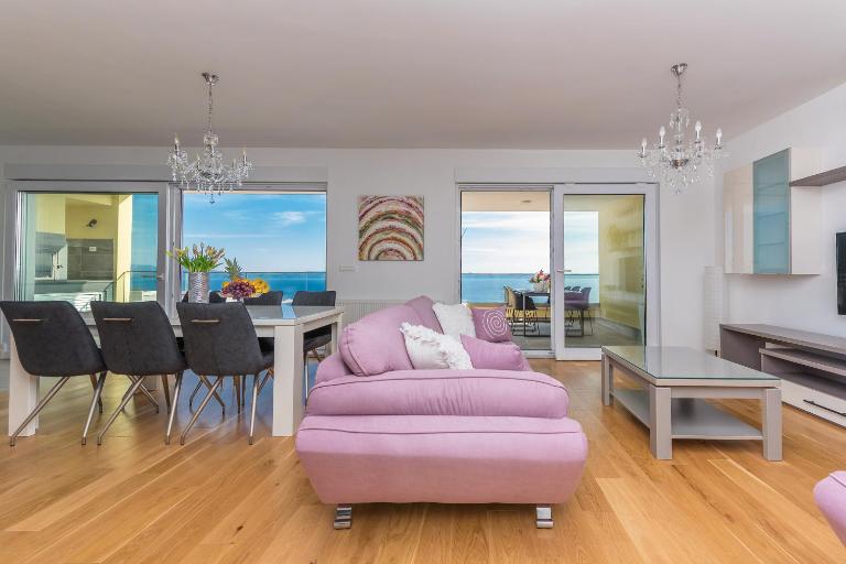 Penthouse Jure - B&B Makarska