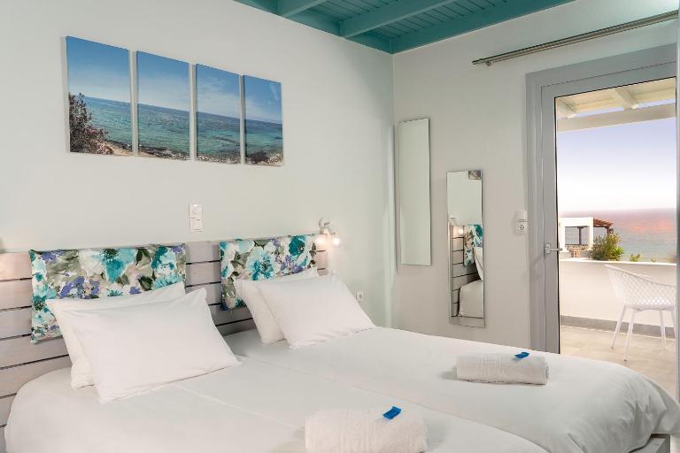 Paradisos - Ferienwohnung Frangokastello