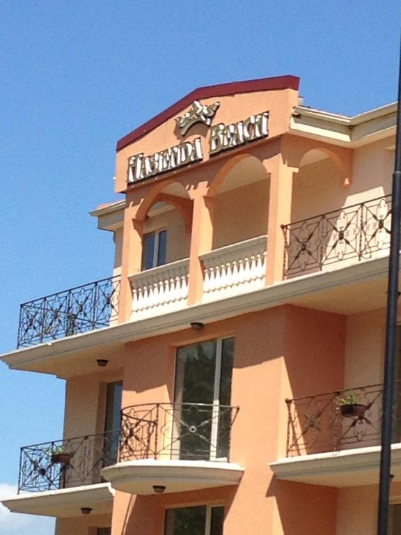Hasienda Beach апартаменти - Ferienwohnung Sosopol