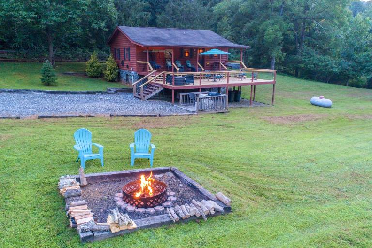 3 Bed 2 Bath Vacation home in Bryson City - B&B Bryson City