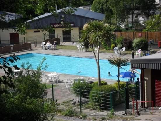 Glangwna Holiday Park - B&B Caernarfon