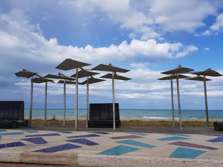Residenza Leonardo Mare & Comfort - Ferienwohnung Porto Sant'Elpidio