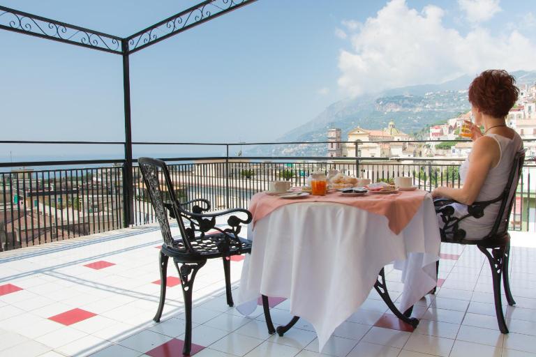 Sunrise Guest House - B&B Maiori