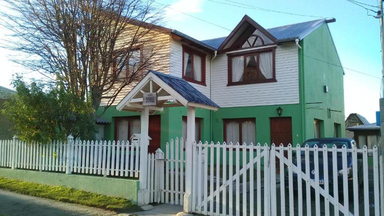 Selknam - Ferienwohnung Ushuaia