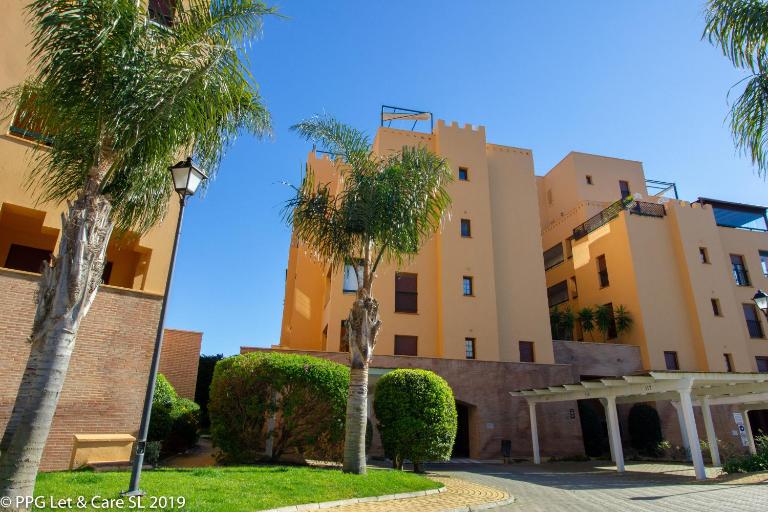 Sea Facing Apartment - Los Albatros - DUF02 - Ferienwohnung Isla de Canela