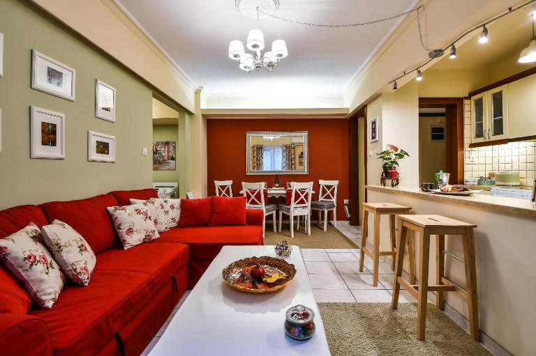 Star Parthenon Apartment - B&B Atenas