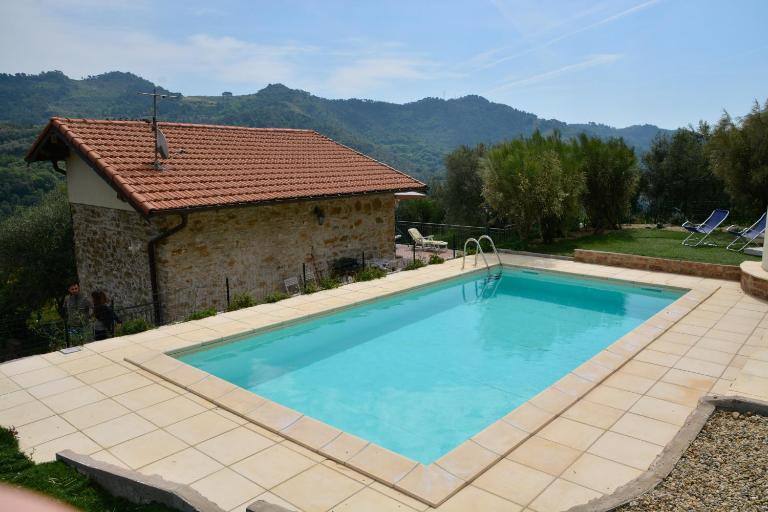 Casa Delle Olive - Chambres d'hôtes Dolceacqua