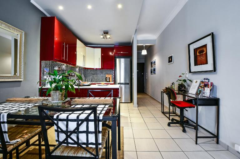 Star Acropolis Apartment - Chambres d'hôtes Athènes