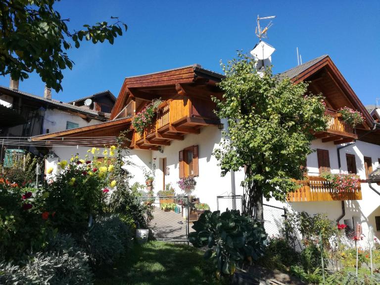LA CESURA - Ferienwohnung Carano