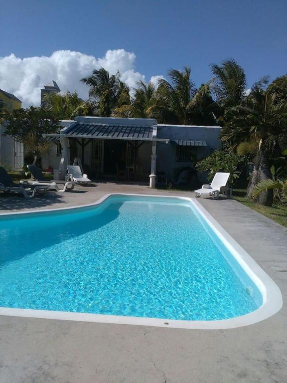 Villa Verde , haven of peace and love - Bed and Breakfast Blue bay