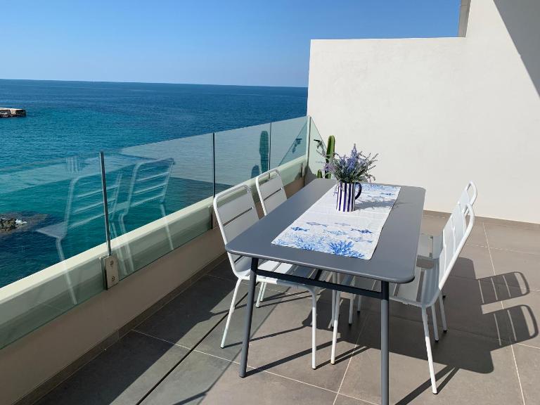 Fly on the Sea - B&B Monopoli