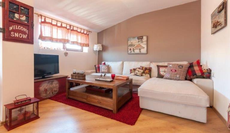 Mountain Paradise 4 Apartments - Chambres d'hôtes Bansko