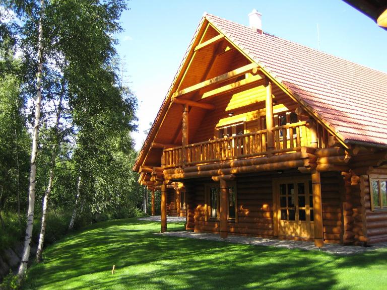 Zrubové domy Stará Lesná - Ferienwohnung Stará Lesná
