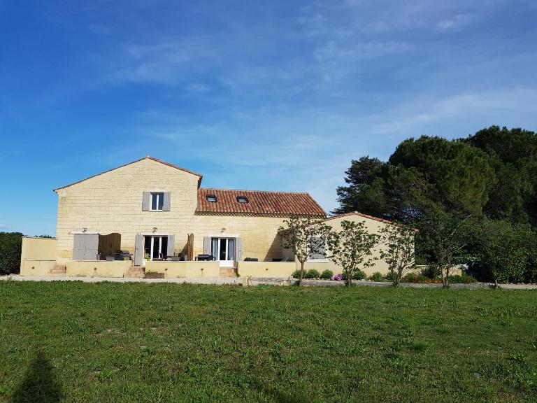 Le Mas Saint Jean - Ferienwohnung Massargues