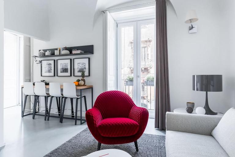 Manganelli Suite Apartment - Ferienwohnung Catania