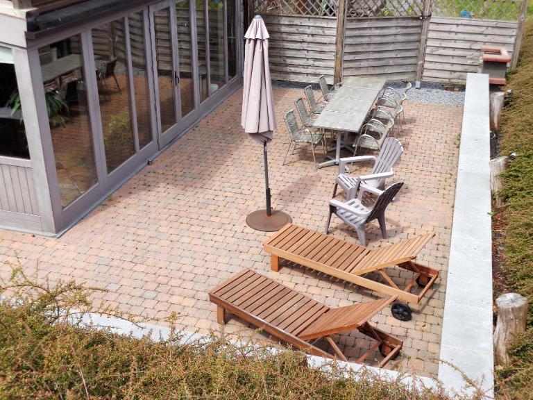 Gîte La Détente Gourmande - Porcheresse - Ferienwohnung Daverdisse