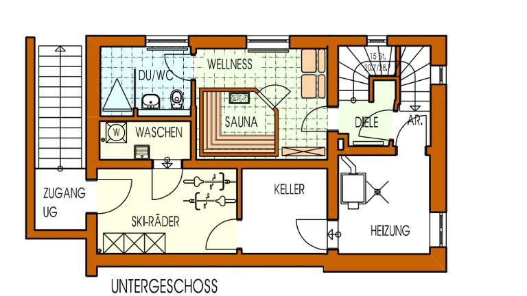 Schneekäppchen 1 - B&B Winterberg