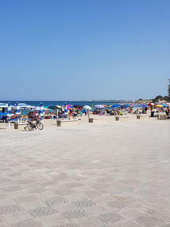 SAINT BLUE BEACH - B&B Torre San Gennaro