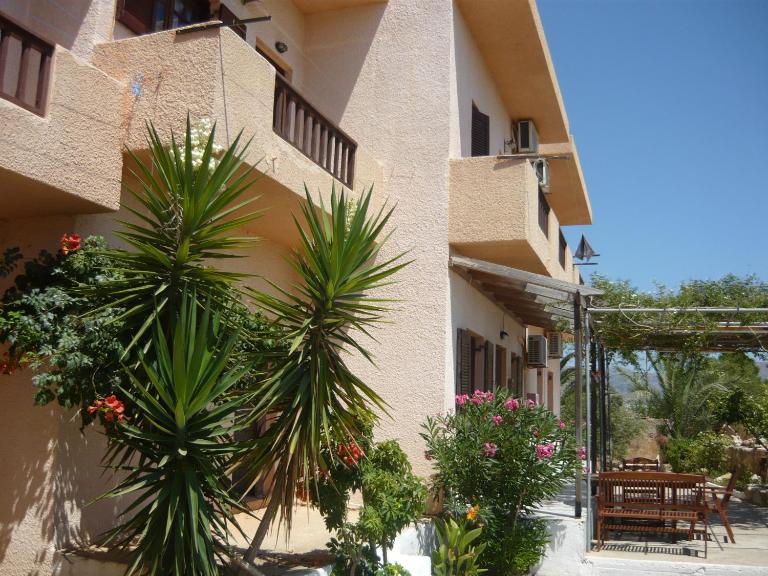 Villa Victoria - Chambres d'hôtes Makry-Gialos