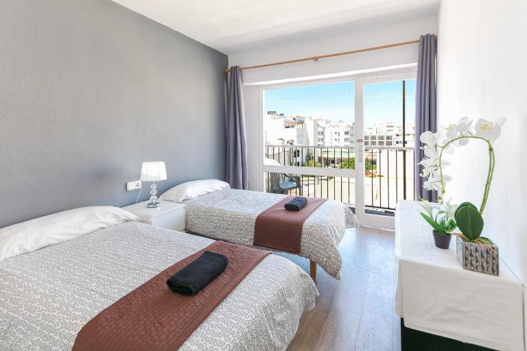PARADISE IBIZA ( Apto. Turístico 1 llave ) - Ferienwohnung Sant Antoni de Portmany