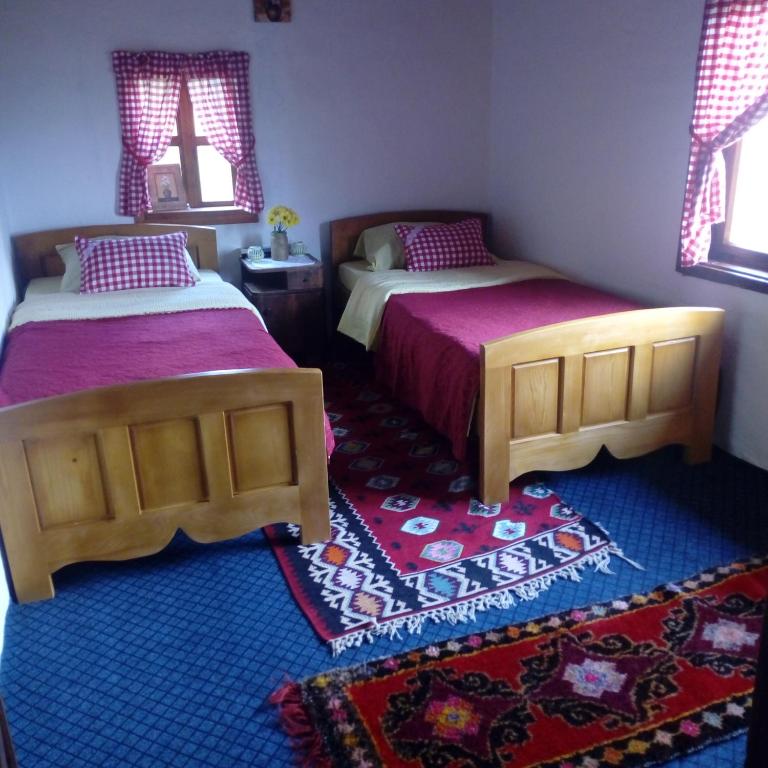 Etno guest house Lalovic - Ferienwohnung Tjentište