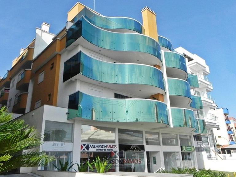 1053 - Praia de Bombinhas locação de temporada - Residencial Egídio Pinheiro Apto 302 B - B&B Bombinhas