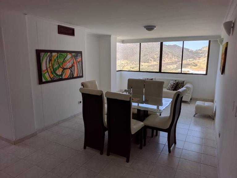 Penthouse En El Rodadero - B&B Santa Marta