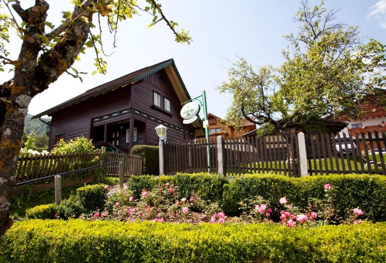 Ferienhaus Meissnitzer - Ferienwohnung Haus im Ennstal